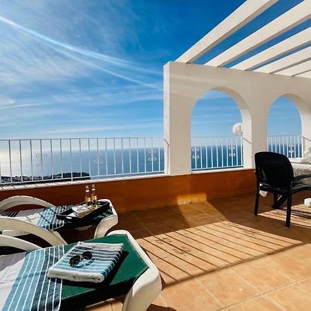 Mirazul Apartment Cumbre del Sol Luaran gambar