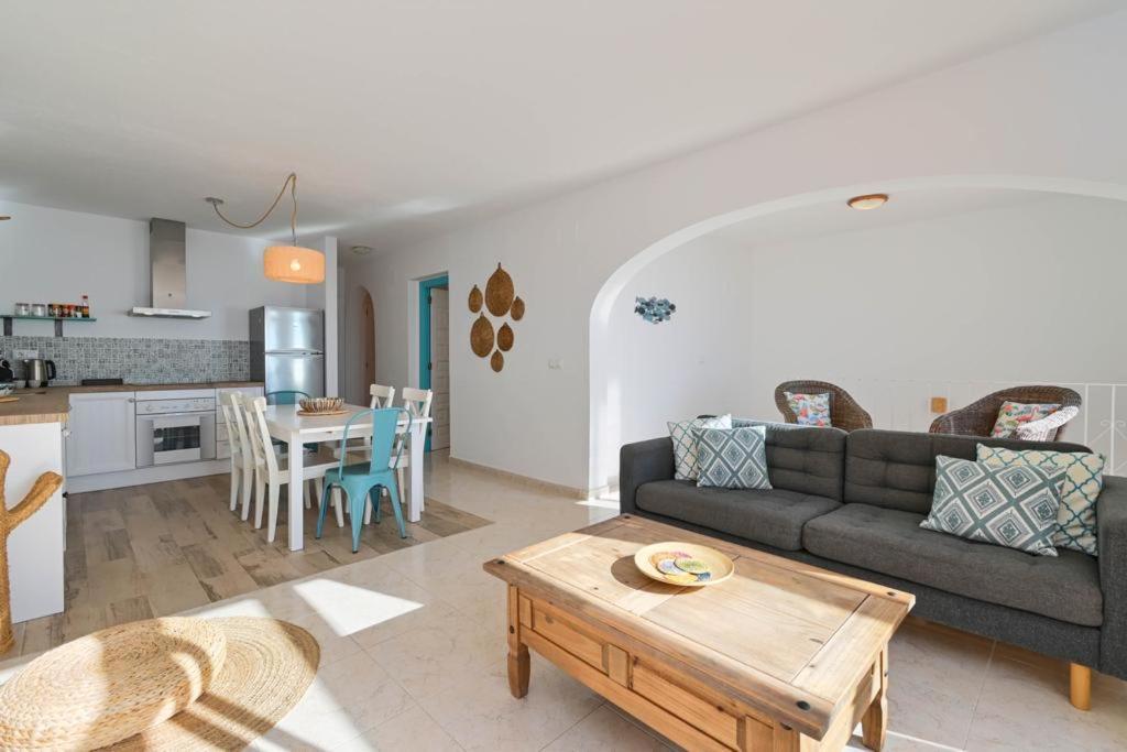 Mirazul Apartment Cumbre del Sol Luaran gambar
